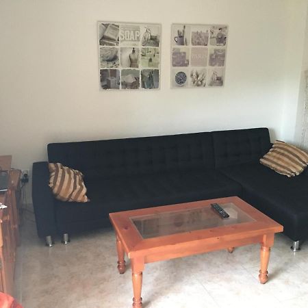 Apartamento Bajo Terraza Acceso Piscina Y 1ª Linea Playa Las Marinas Дения Экстерьер фото