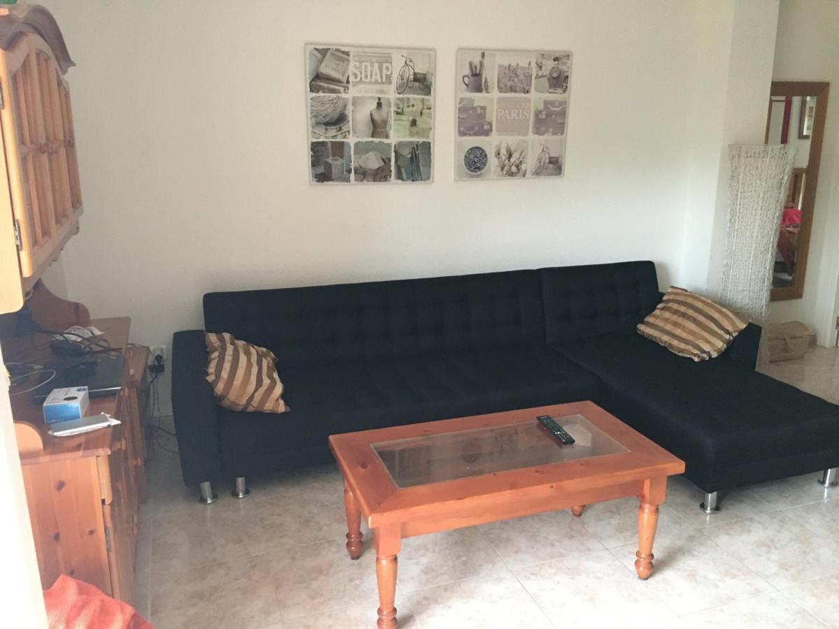 Apartamento Bajo Terraza Acceso Piscina Y 1ª Linea Playa Las Marinas Дения Экстерьер фото