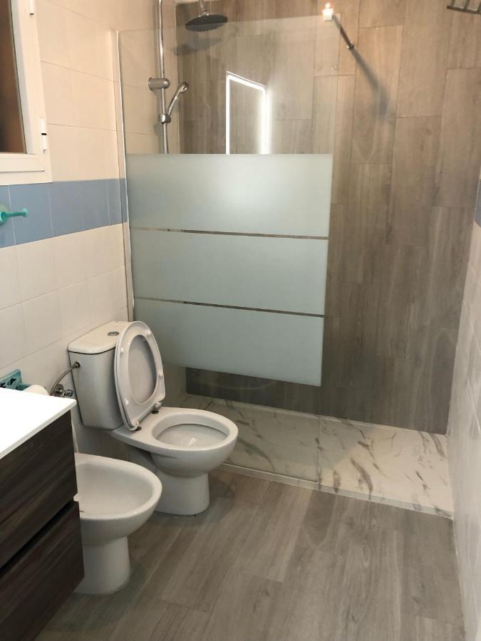 Apartamento Bajo Terraza Acceso Piscina Y 1ª Linea Playa Las Marinas Дения Экстерьер фото