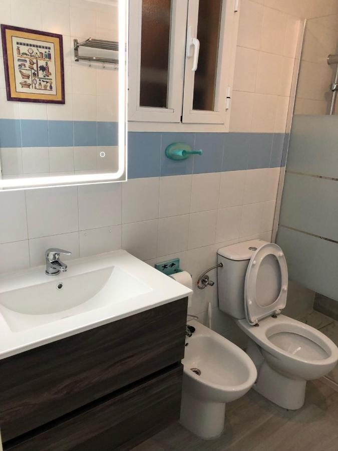 Apartamento Bajo Terraza Acceso Piscina Y 1ª Linea Playa Las Marinas Дения Экстерьер фото