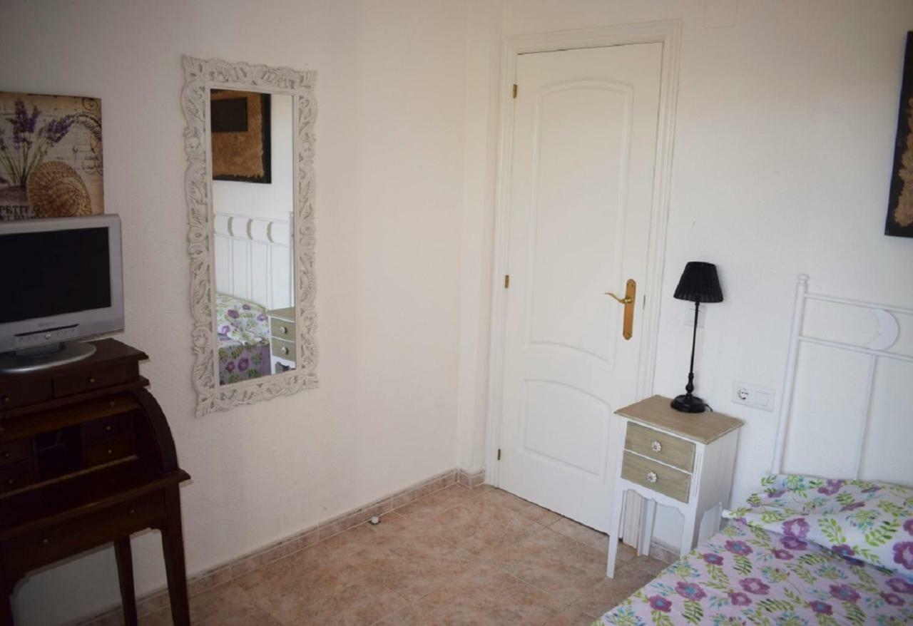 Apartamento Bajo Terraza Acceso Piscina Y 1ª Linea Playa Las Marinas Дения Экстерьер фото